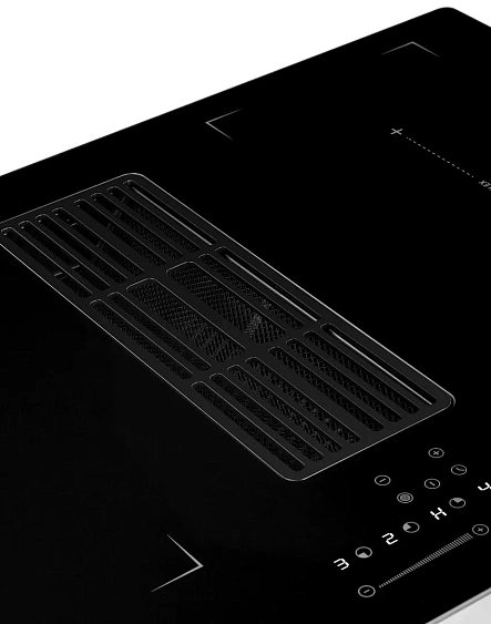 Варочная поверхность HIBERG i8-VM8 B