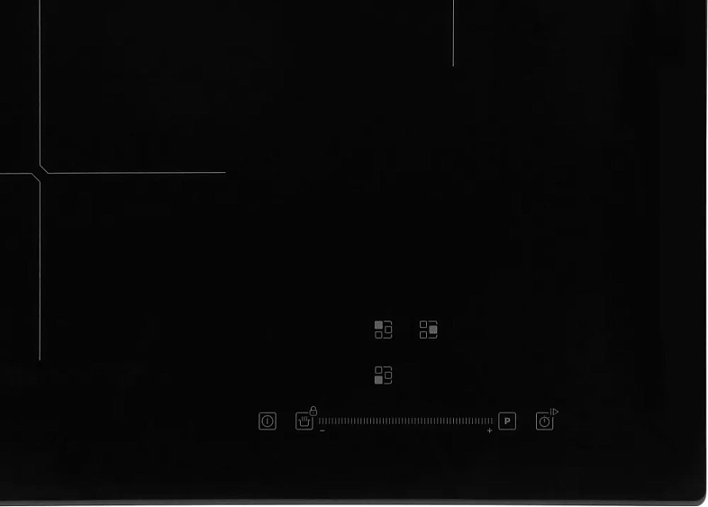 Варочная поверхность VITEK VHI4310 черный