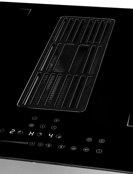 Варочная поверхность HIBERG i8-VM8 B