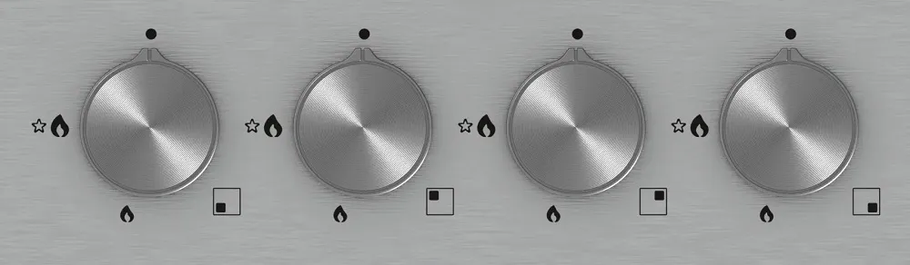 Варочная поверхность CANDY CHXM64CNX