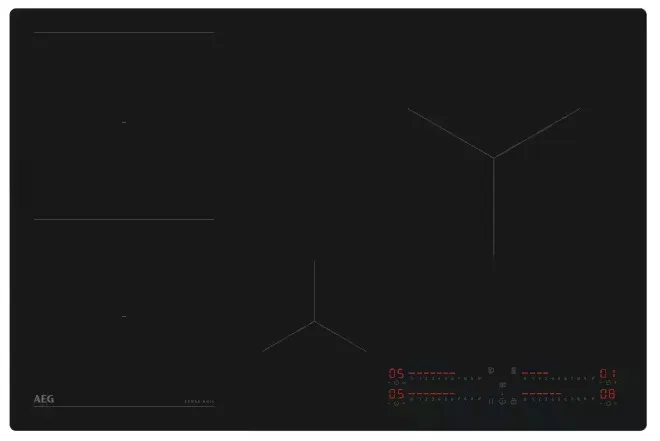 Варочная поверхность AEG TI84IB10IT