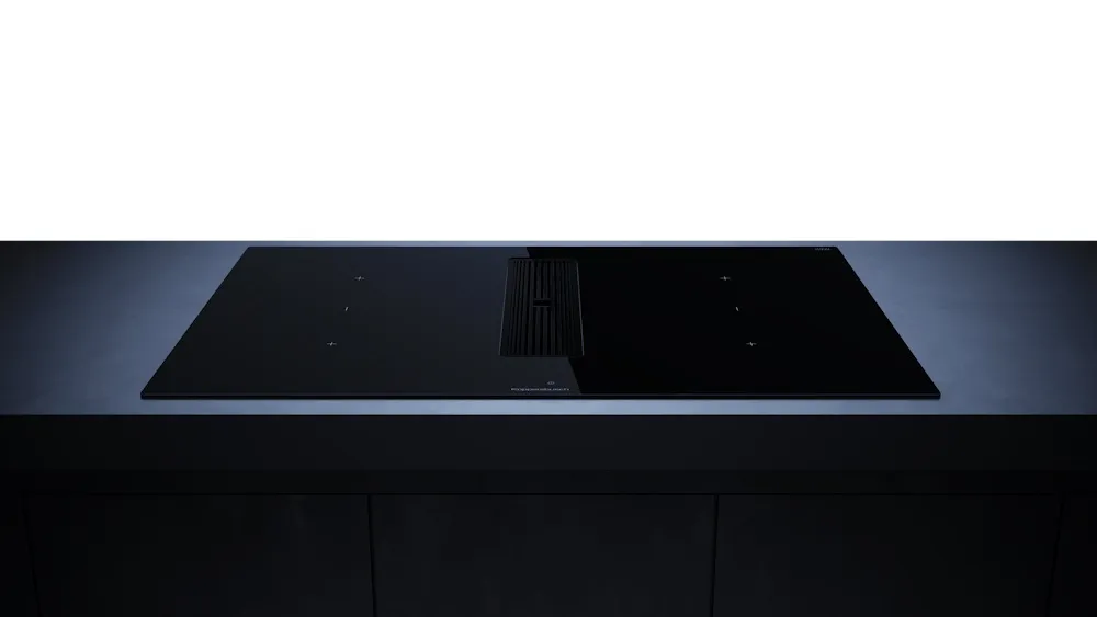 Варочная поверхность KUPPERSBUSCH KMI 8350.0 SR Black Chrome