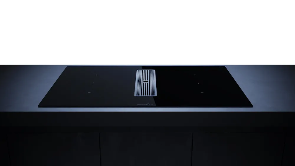 Варочная поверхность KUPPERSBUSCH KMI 8350.0 SR Silver Chrome