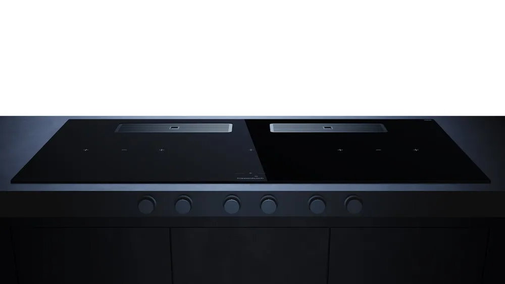 Варочная поверхность KUPPERSBUSCH KMI 12850.0 SR-S Silver Chrome