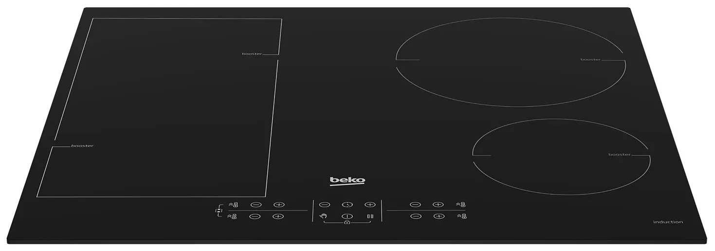Варочная поверхность BEKO BHI6420KFBB