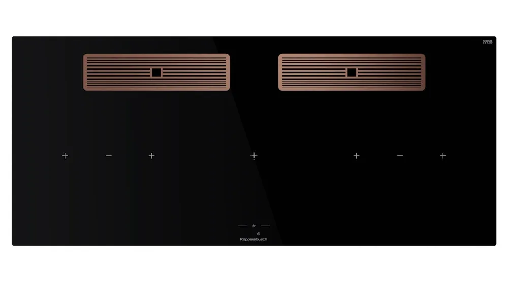 Варочная поверхность KUPPERSBUSCH KMI 12850.0 SR-E Copper