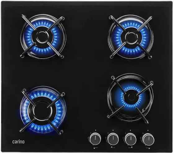 Варочная поверхность CARINO 6400DNGSS