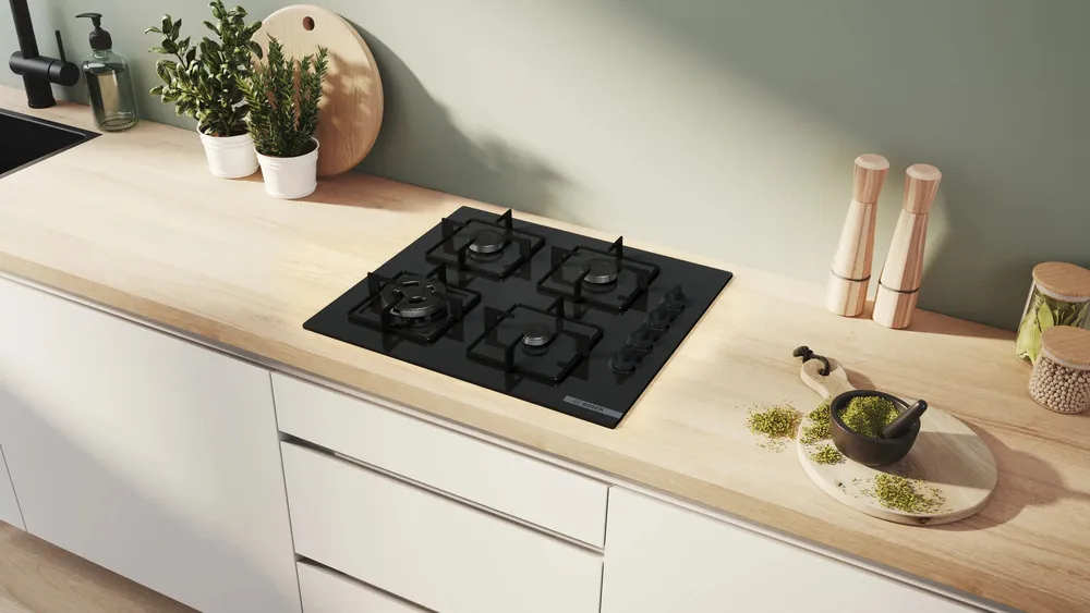 Варочная поверхность BOSCH POH6B6K30