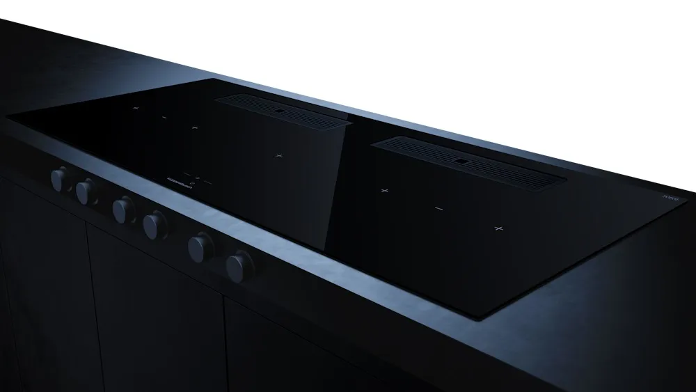 Варочная поверхность KUPPERSBUSCH KMI 12850.0 SR-S Black Velvet