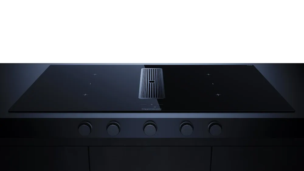 Варочная поверхность KUPPERSBUSCH KMI 9850.1 SR-S Stainless Steel