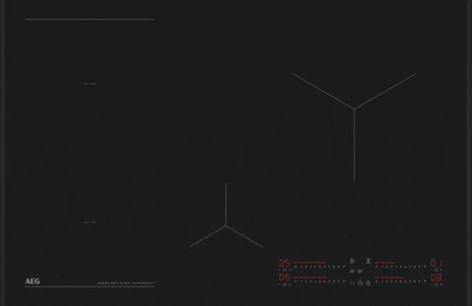 Варочная поверхность AEG NII84B30AZ