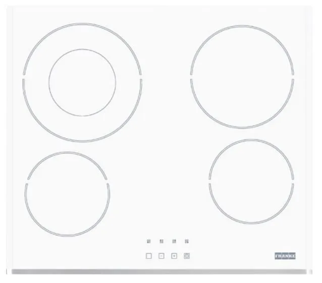 Поверхность FRANKE fhc 604 4c t bp wh