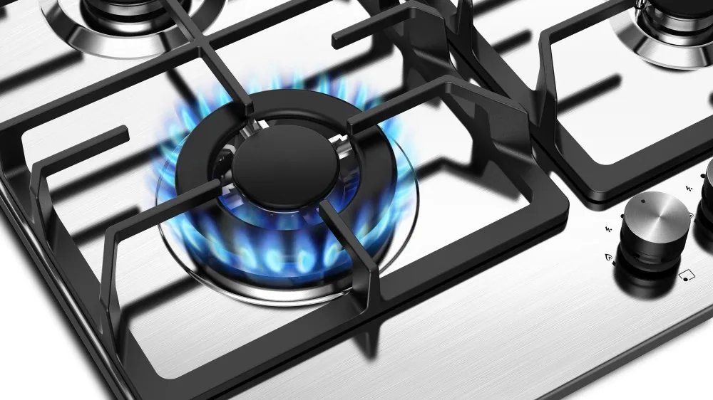 Варочная поверхность YOSHIRO YBH-S60B401