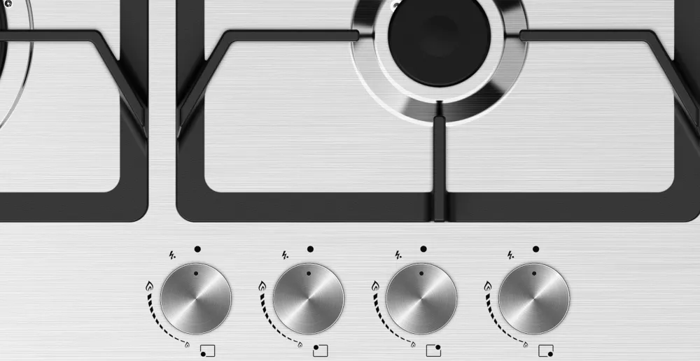 Варочная поверхность YOSHIRO YBH-S60B401