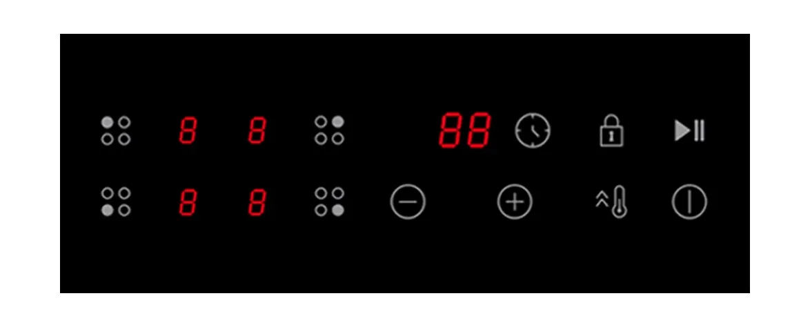 Варочная поверхность BEKO HII 64400 TO