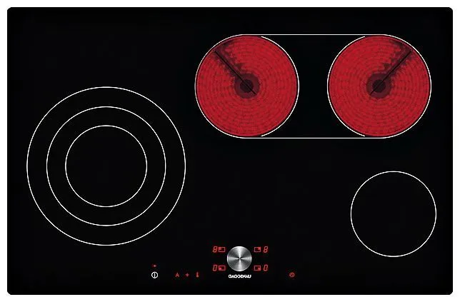 Поверхность GAGGENAU ce481102