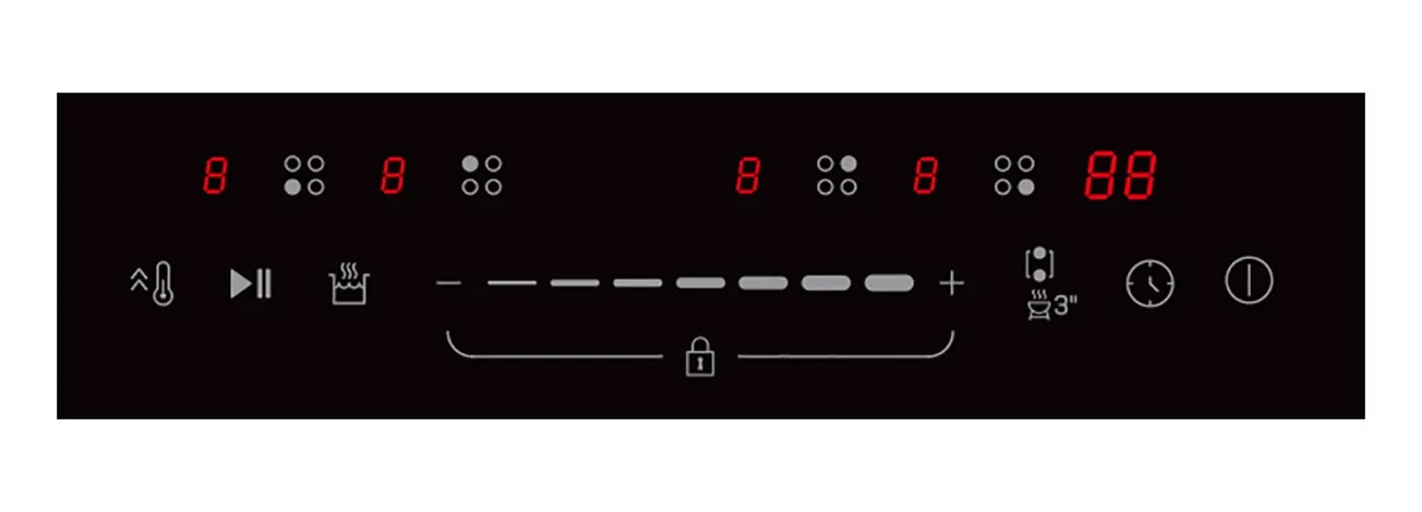 Варочная поверхность BEKO HII 64500 FTO