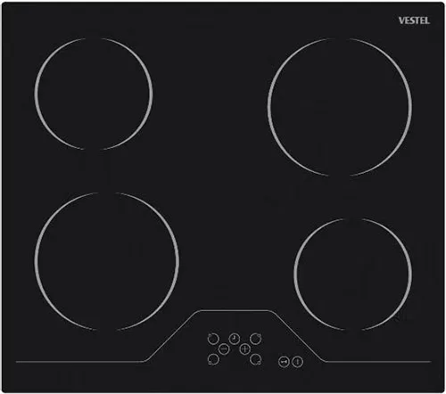 Варочная поверхность VESTEL HVV604B0