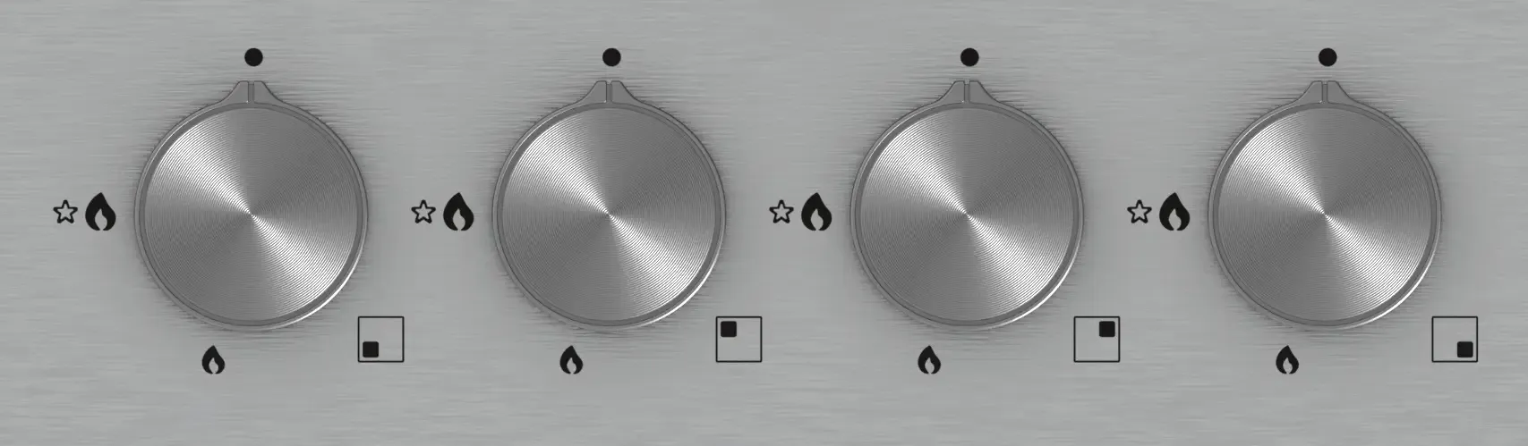 Варочная поверхность CANDY CHXM64CWX