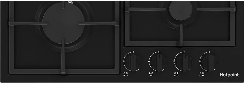 Варочная поверхность HOTPOINT-ARISTON HGMT 642 BL