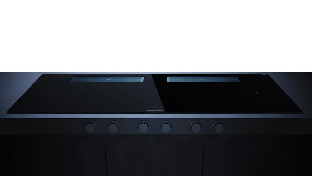 Варочная поверхность KUPPERSBUSCH KMI 12850.0 SR-S Stainless Steel