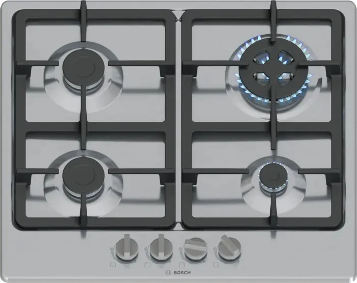Варочная поверхность BOSCH PGH6B5K90R