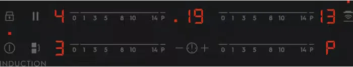 Варочная поверхность ELECTROLUX KIV63443CT