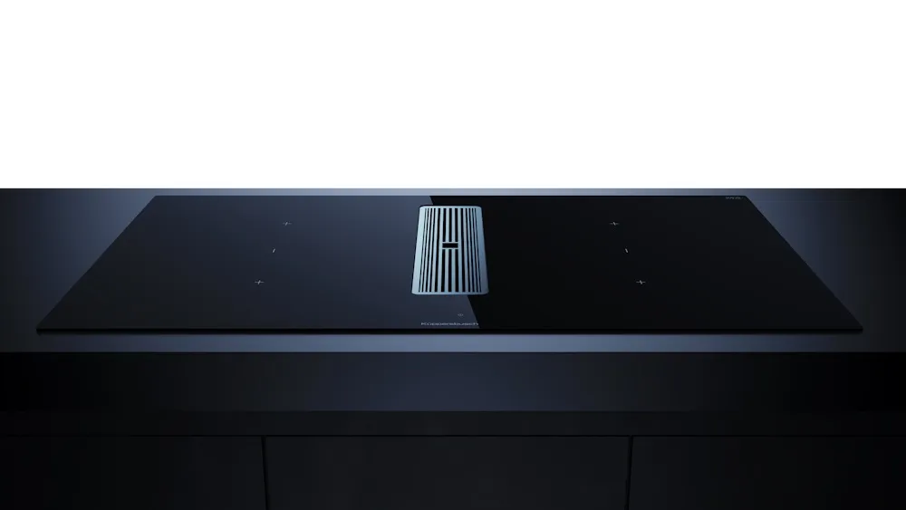 Варочная поверхность KUPPERSBUSCH KMI 9350.0 SR Stainless Steel