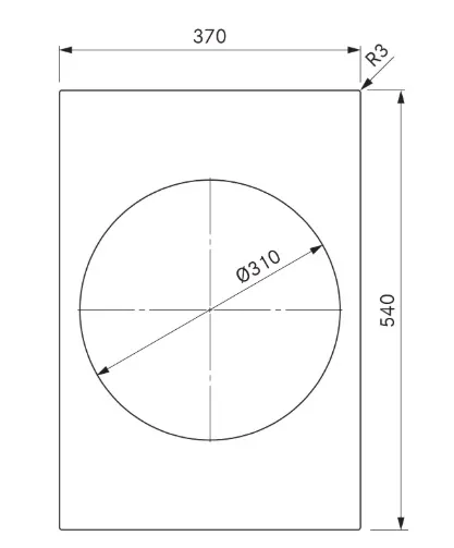 Варочная поверхность BORA PKIW3AB