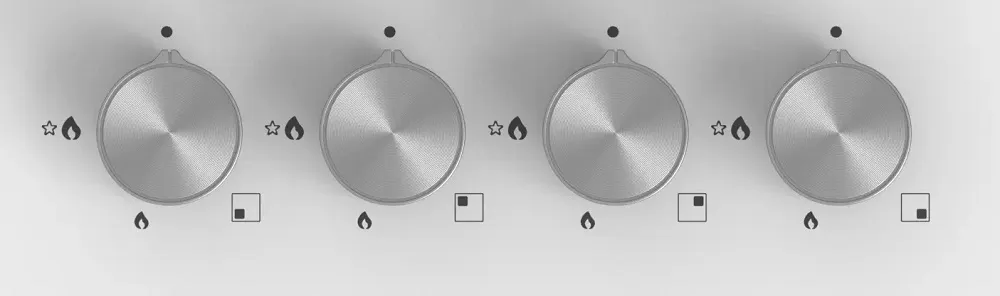 Варочная поверхность CANDY CHXM64CWW