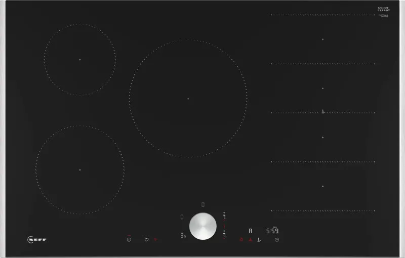 Варочная поверхность NEFF T68TTV4L0