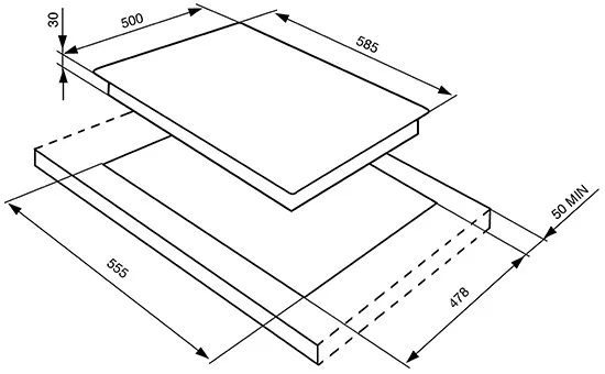 Поверхность SMEG sr84aogh