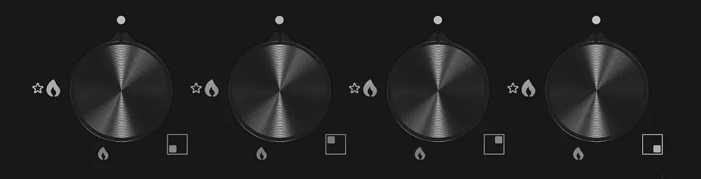 Варочная поверхность CANDY CHXM64CWB