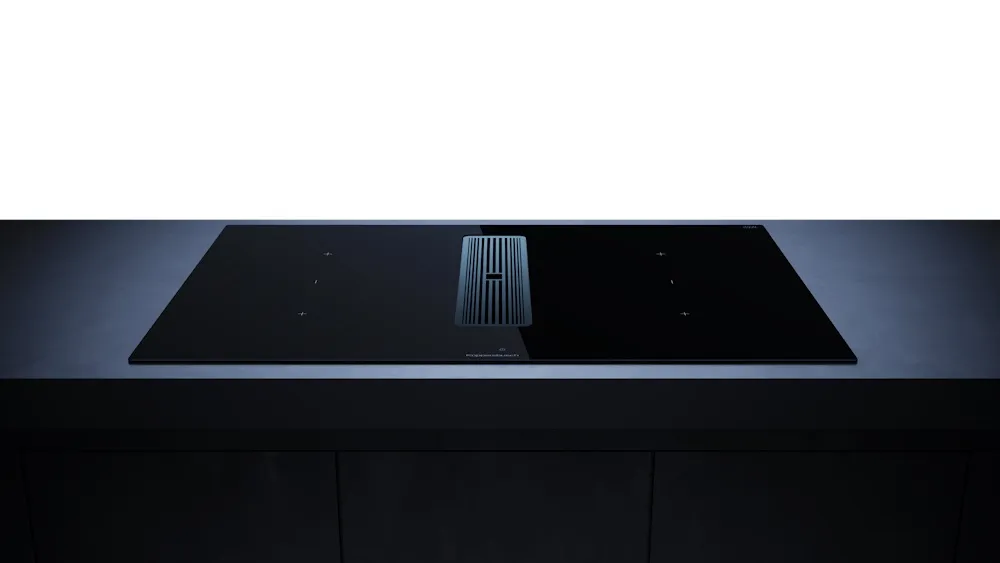 Варочная поверхность KUPPERSBUSCH KMI 8350.0 SR Stainless Steel