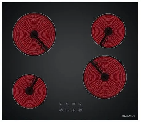 Встраиваемая электрическая поверхность SHIVAKI SHD60B140