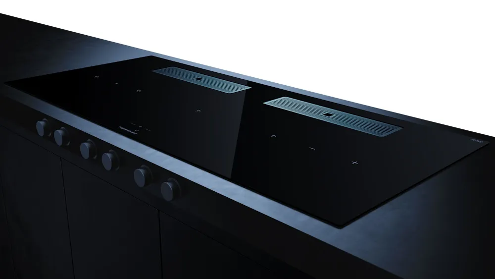 Варочная поверхность KUPPERSBUSCH KMI 12850.0 SR-S Stainless Steel