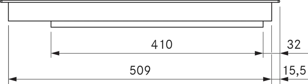 Варочная поверхность BORA PKFI3AB