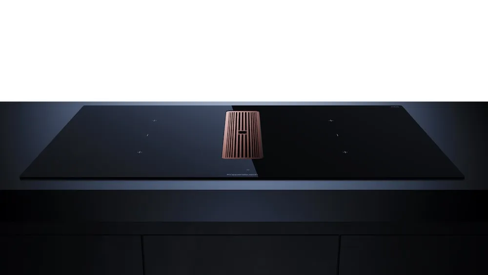 Варочная поверхность KUPPERSBUSCH KMI 9350.0 SR Copper
