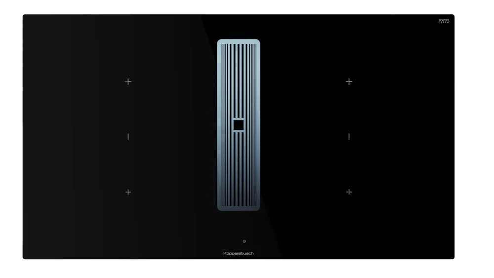 Варочная поверхность KUPPERSBUSCH KMI 9350.0 SR Stainless Steel