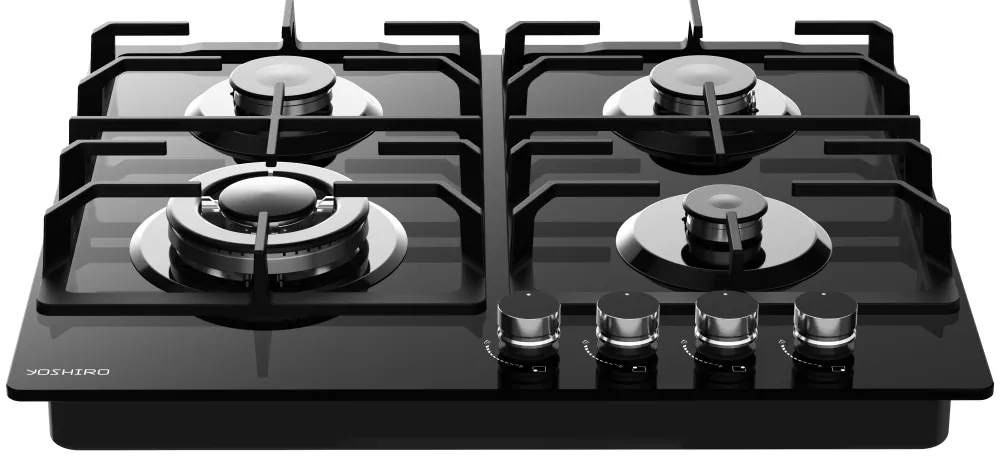 Варочная поверхность YOSHIRO YBH-G60B401