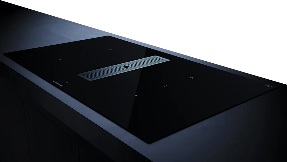 Варочная поверхность KUPPERSBUSCH KMI 9350.0 SR Stainless Steel