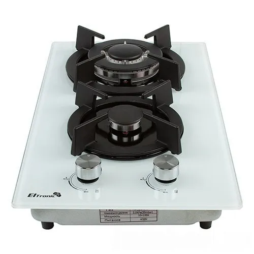 Варочная поверхность ELTRONIC 33-09 белый