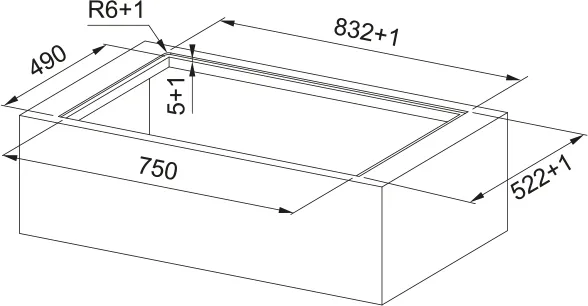 Варочная поверхность FRANKE FMY 8362 SBM HI (340.0731.788)