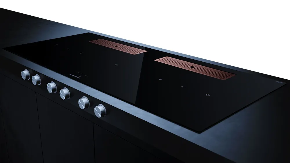 Варочная поверхность KUPPERSBUSCH KMI 12850.0 SR-E Copper