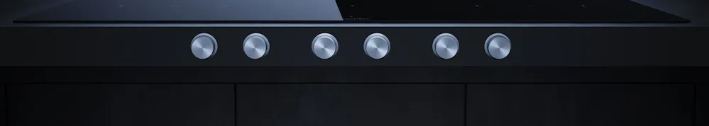 Варочная поверхность KUPPERSBUSCH KMI 9850.1 SR-E Black Velvet