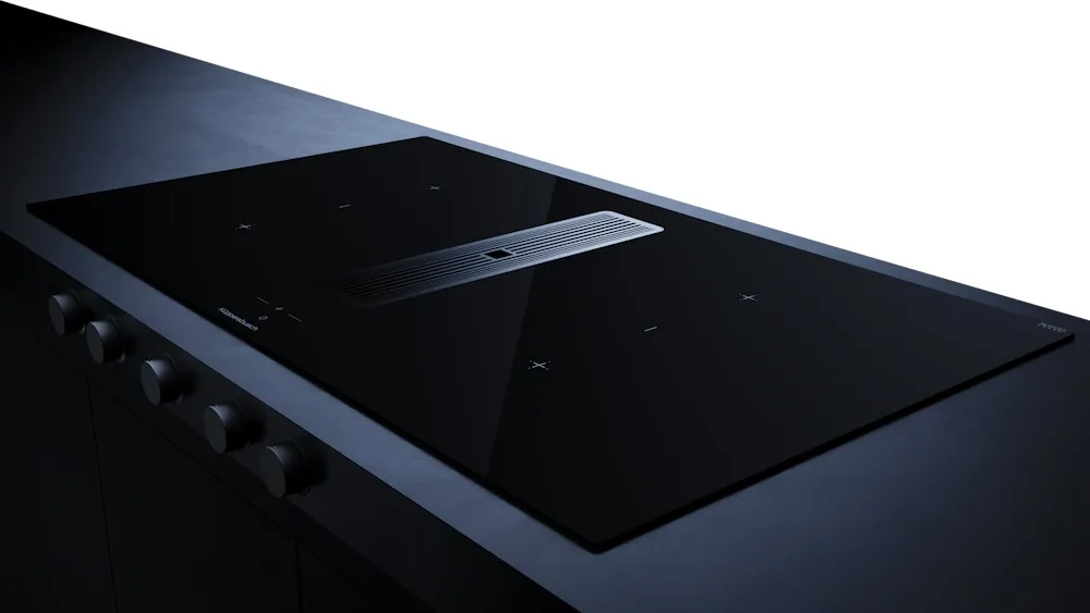 Варочная поверхность KUPPERSBUSCH KMI 9850.1 SR-S Stainless Steel