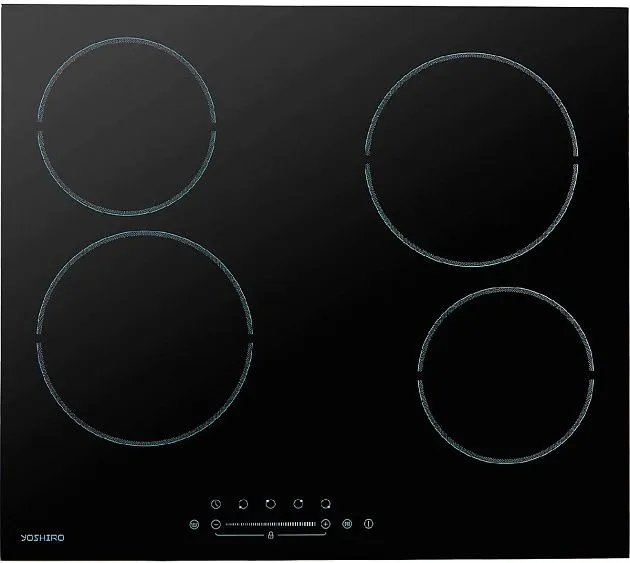Варочная поверхность YOSHIRO YBH-C60B41