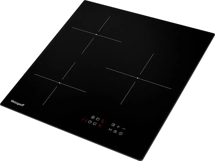 Варочная поверхность WEISSGAUFF HI 430 BM