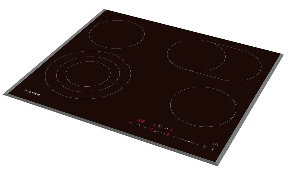 Варочная поверхность HOTPOINT-ARISTON HR 6O6 BAS