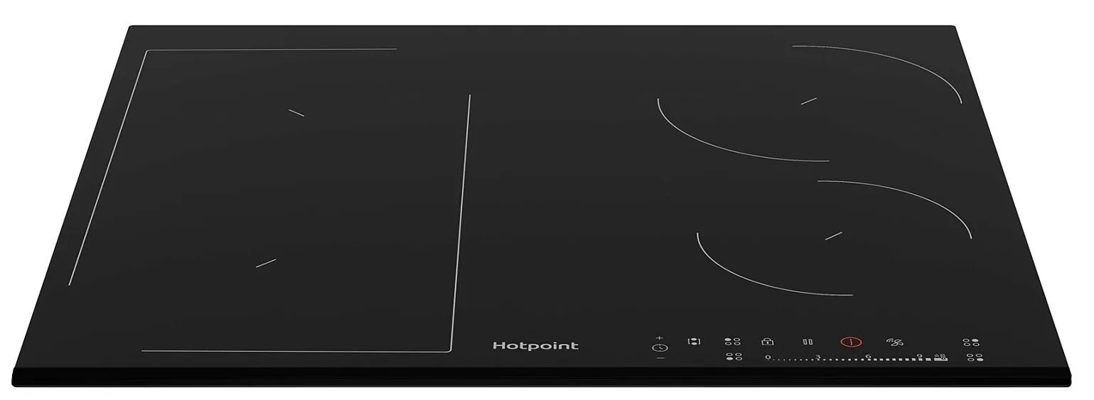 Варочная поверхность HOTPOINT-ARISTON HS 3560B BF